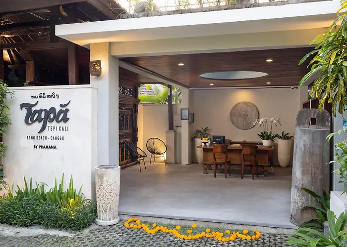 Tapa Tepi Kali Canggu