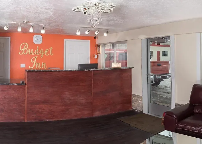 Budget Inn Caldwell