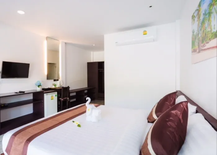 The Retreat Khaolak Resort - Sha Extra Plus