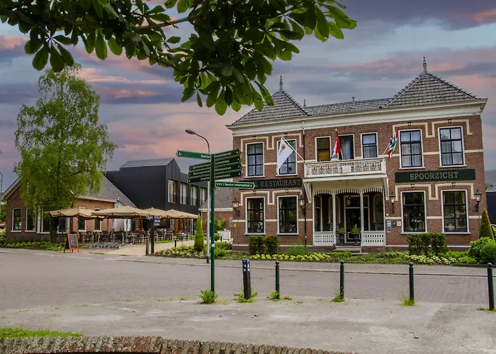 Hotel Spoorzicht&SPA