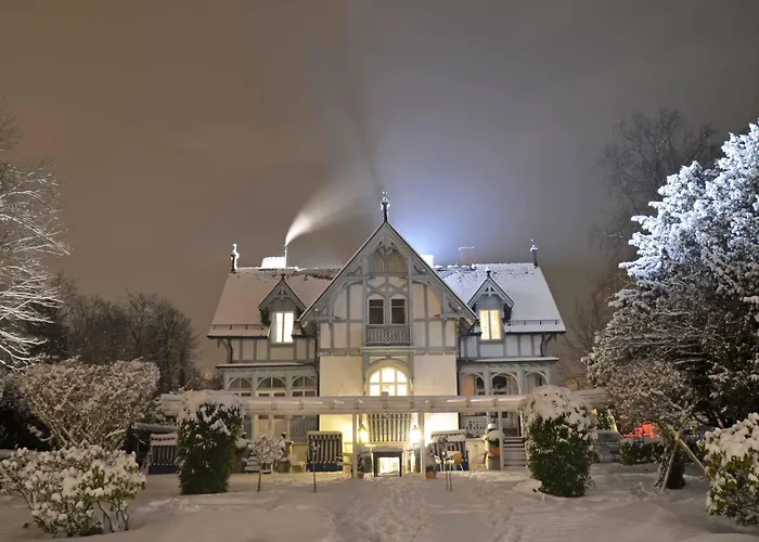 Hotel Barleben Am See