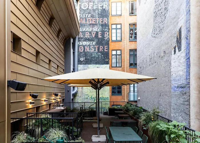 Brochner Hotels Kopenhagen
