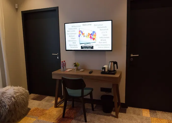 The Originals Boutique, Hôtel des Sources, Nevers Nord (Inter-Hotel)