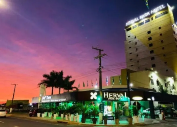 Herval Park Hotel Ponta Porã