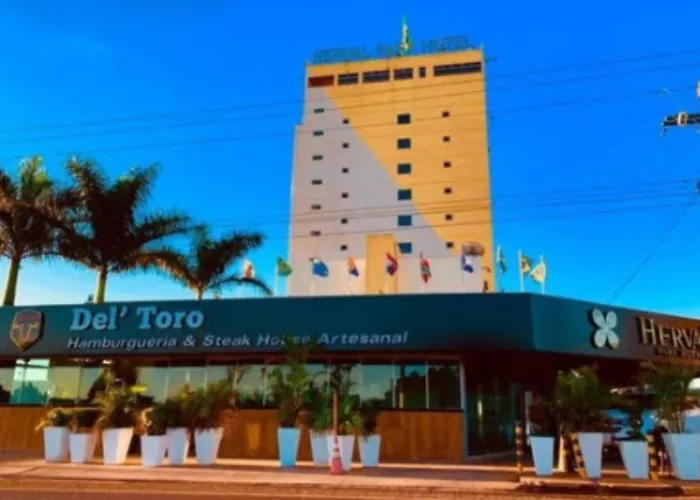 Herval Park Hotel Ponta Porã