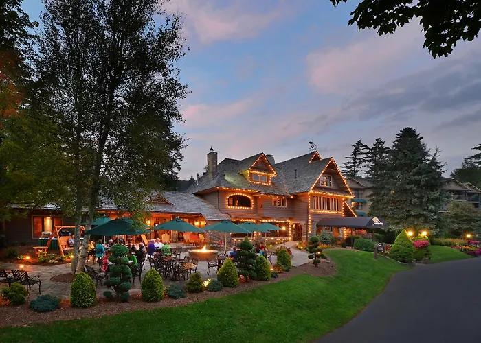 Bob Timberlake Inn At Chetola Resort Blowing Rock