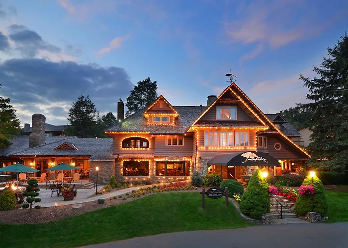 Bob Timberlake Inn At Chetola Resort Blowing Rock