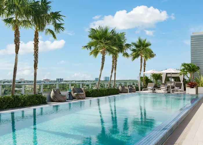 Tryp By Wyndham Miami Bay Harbor