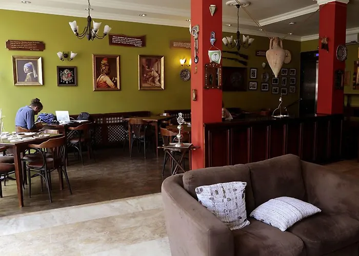 Denizci Hotel