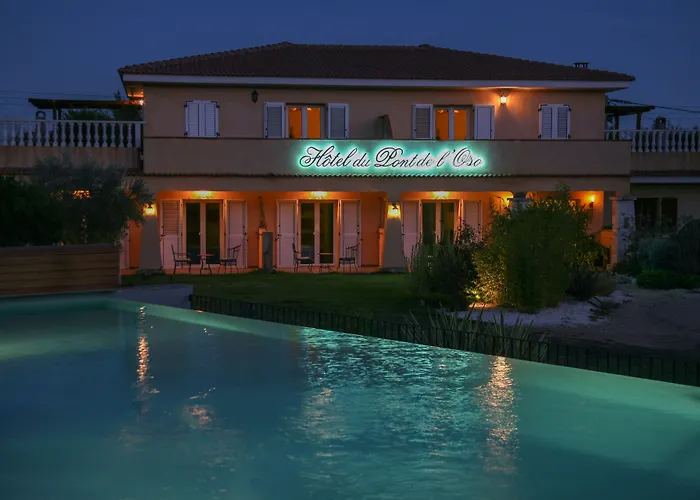 Hotel Du Pont De L'Oso