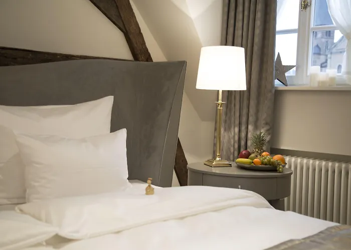 Romantik Hotel Zur Glocke