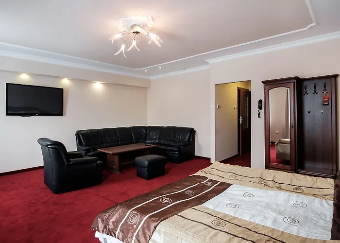Spa Hotel Gloria Przemysl