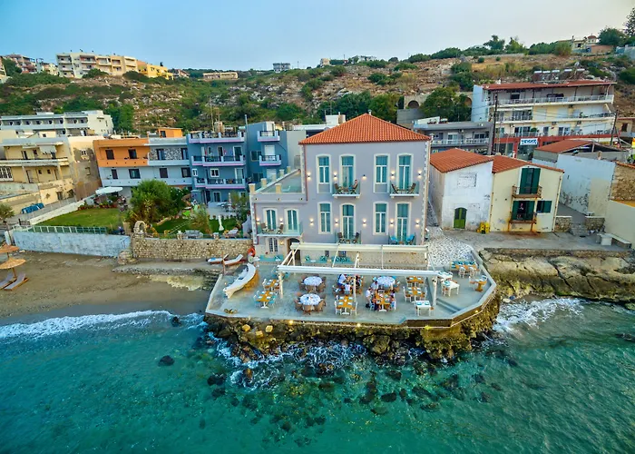 Thalassa Boutique Hotel (Adults Only)