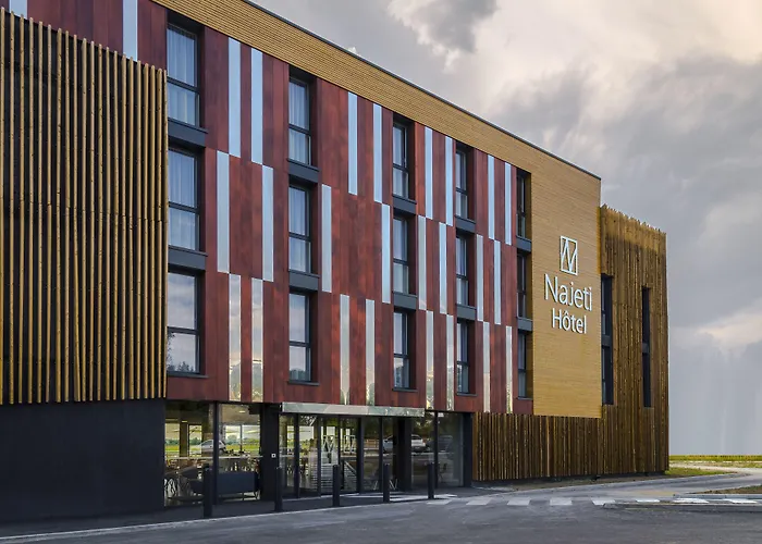 Najeti Hotel Lille Nord Bondues