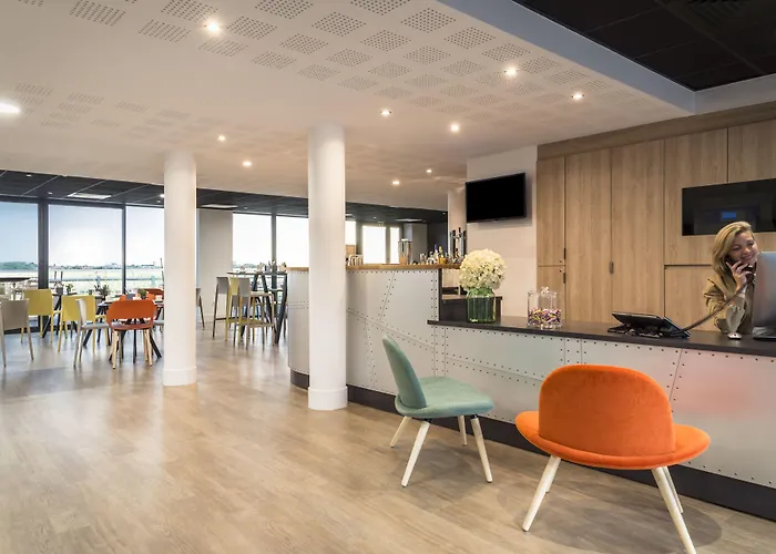 Najeti Hotel Lille Nord Bondues