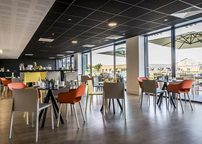 Najeti Hotel Lille Nord Bondues