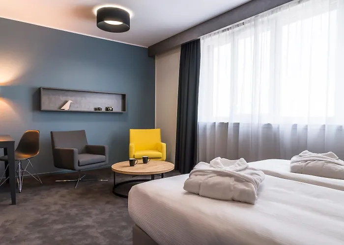 Najeti Hotel Lille Nord