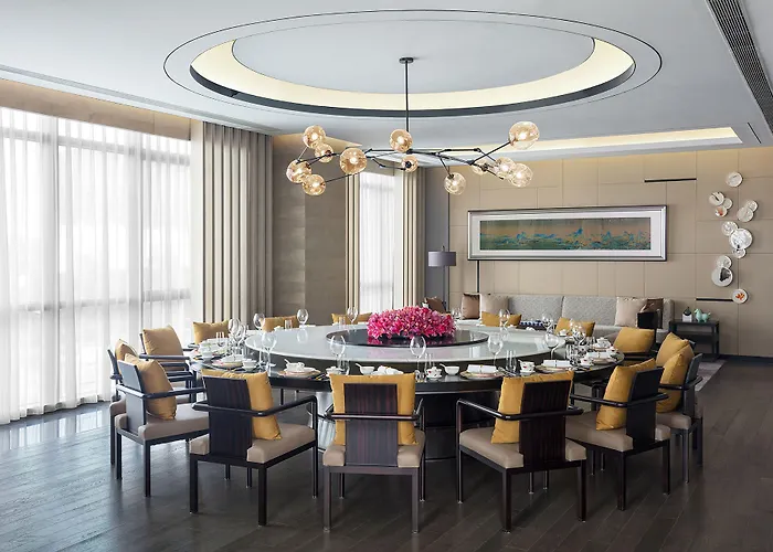 Shanghai Marriott Hotel Kangqiao