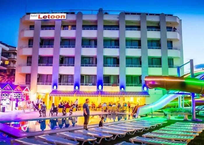 Letoon Hotel Altınkum