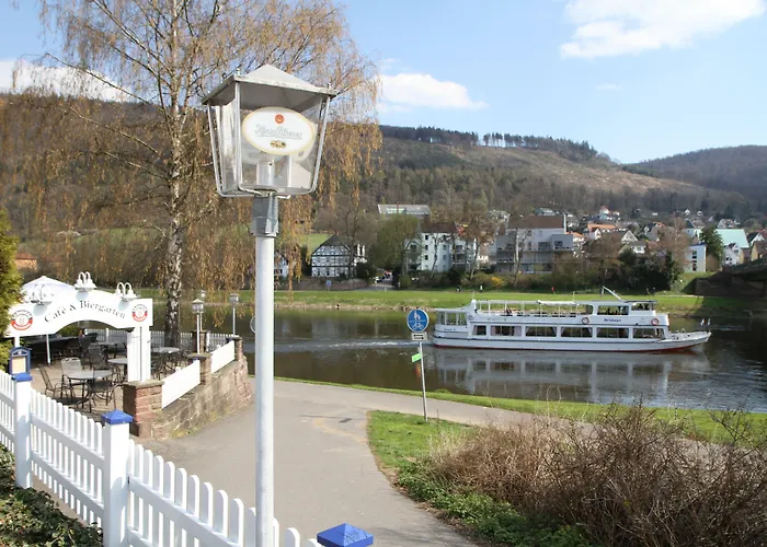 Hotel Goldener Anker Bodenwerder