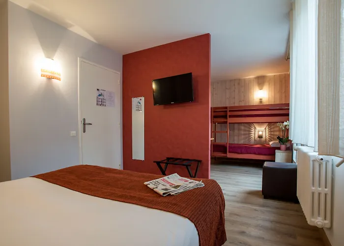 Brit Hotel des Halles