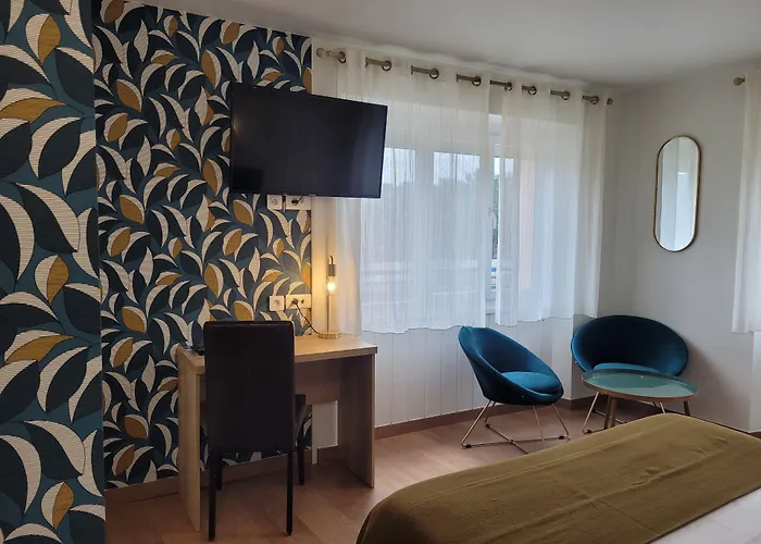 Brit Hotel Des Halles