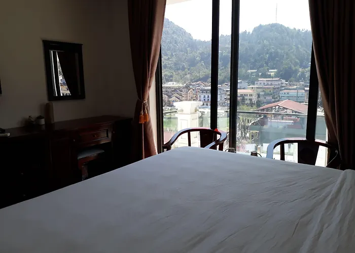 Sapa Mountain Queen House