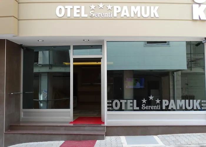 Serenti Pamuk Hotel