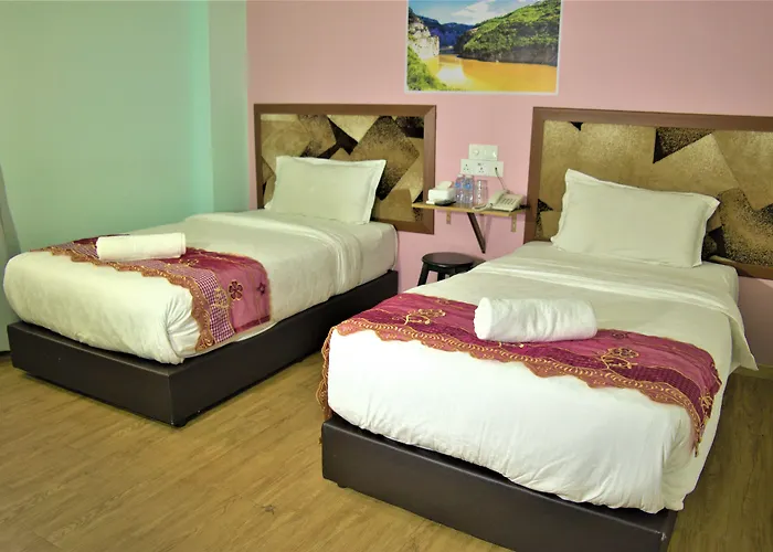 S8 Boutique Hotel Near Klia 1 & Klia 2