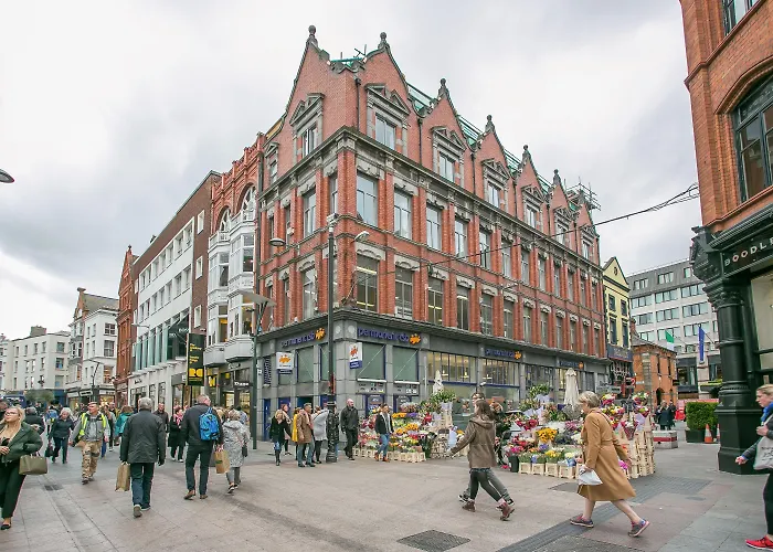 Grafton Street Boutique Aparthotel By City Break Apartments Dublín