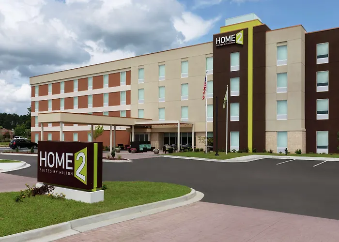 Home2 Suites By Hilton Savannah Airport