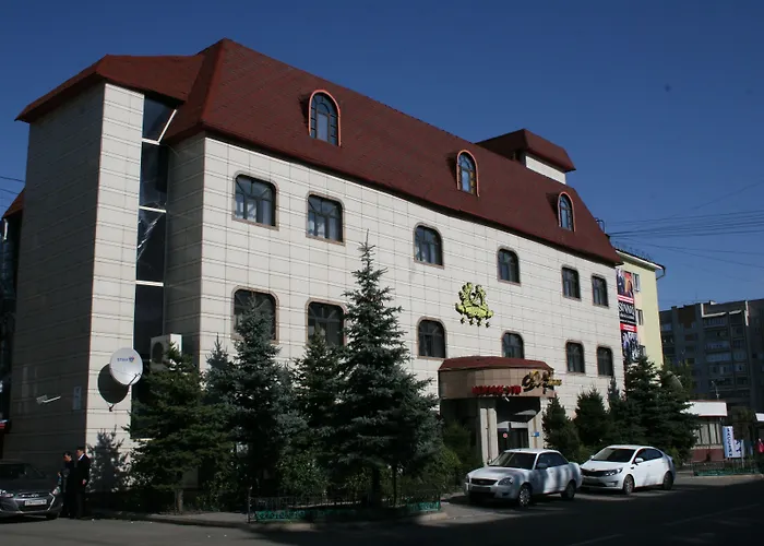 Deluxe Spa-Hotel