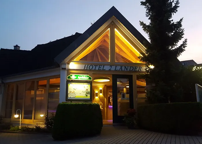 Hotel Zwei Laender
