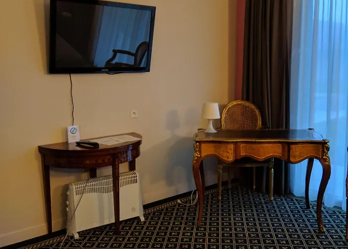 Hotel Fleur de Lys