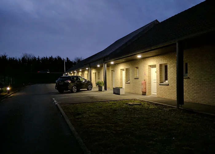 Hotel Fleur de Lys Bailleul 