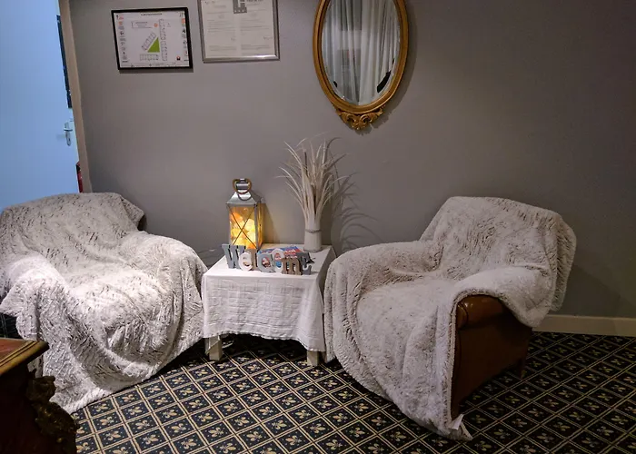 Hotel Fleur de Lys Bailleul 