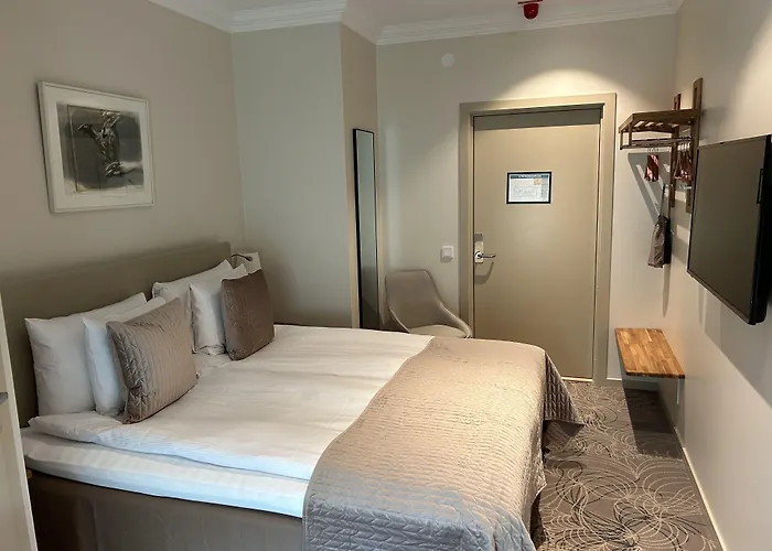 Sockerslottet Hotell