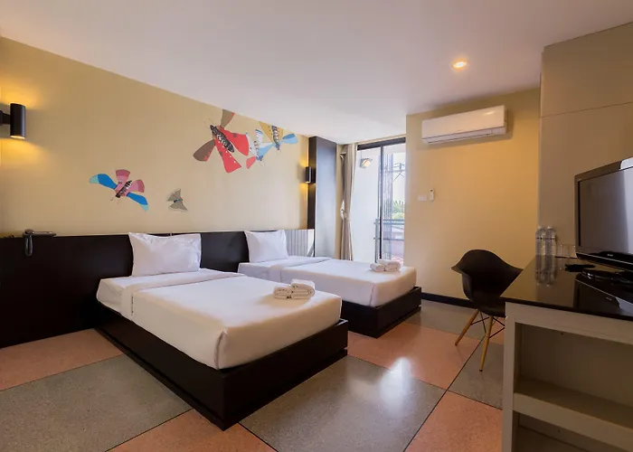 Pen Ta Hug Hotel