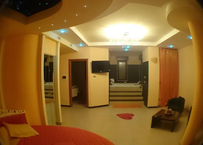 Hotel Sette E Mezzo