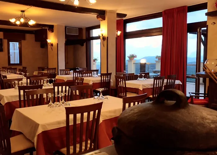 Hotel Sette E Mezzo