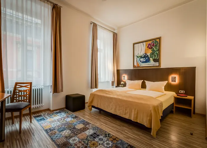 Gaestehaus Centro In Konstanz