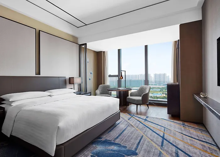 Marriott Nanjing South Hotel