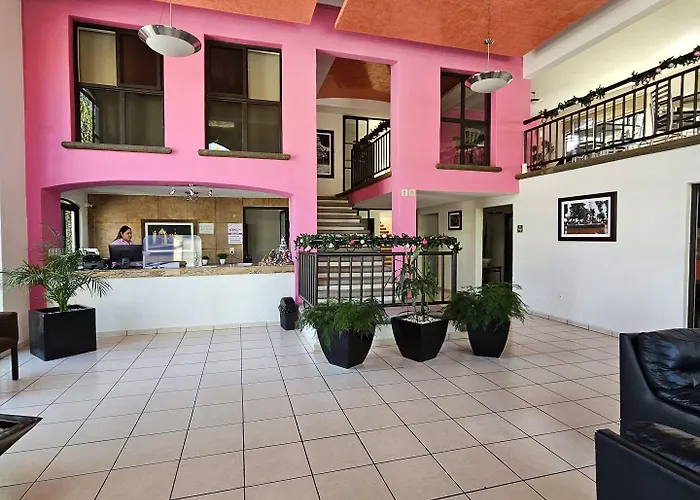 Hotel Ejecutivo Aeropuerto