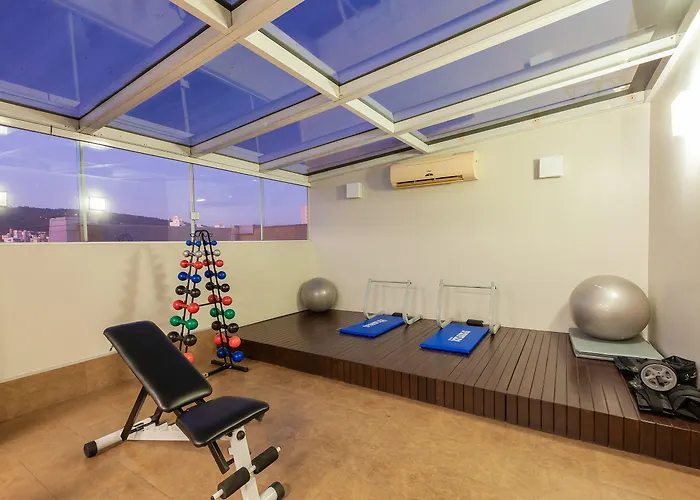 Tri Hotel Executive Criciuma