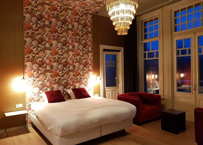 Rijksmonument Hotel de Sprenck