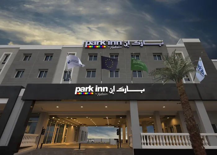 Park Inn By Radisson Jubail Industrial City