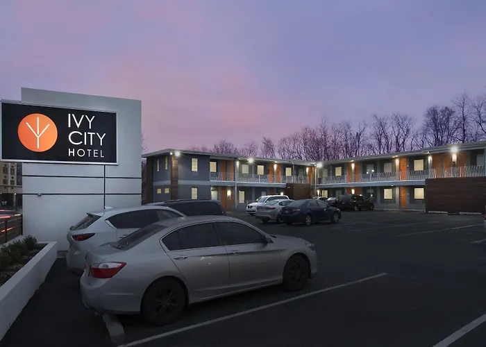 Ivy City Hotel Washington