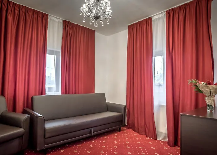 Hotel Elisabeta Boekarest