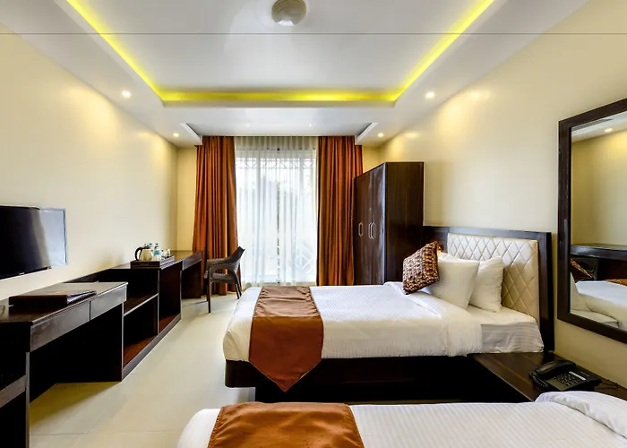 Hotel Golden Plateau