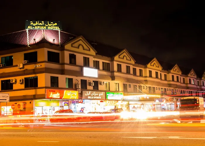 Al Afiah Hotel